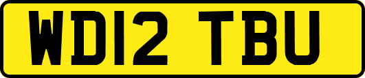 WD12TBU