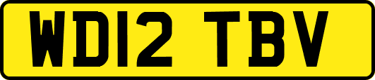 WD12TBV