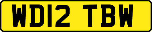 WD12TBW