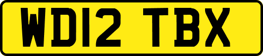 WD12TBX