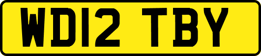 WD12TBY
