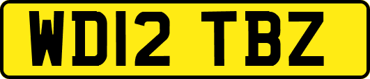 WD12TBZ
