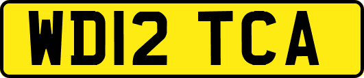 WD12TCA