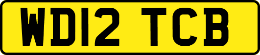 WD12TCB