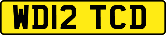 WD12TCD