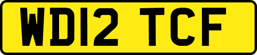 WD12TCF