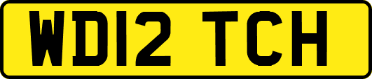 WD12TCH