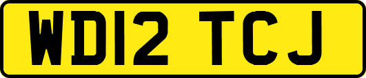WD12TCJ