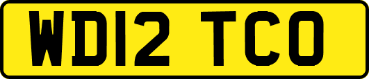 WD12TCO