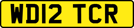WD12TCR