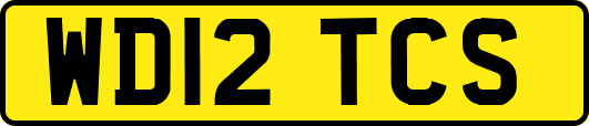 WD12TCS