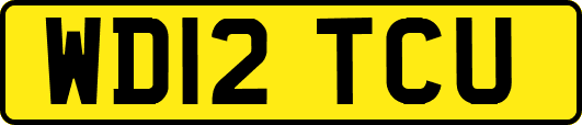 WD12TCU