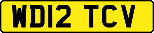 WD12TCV