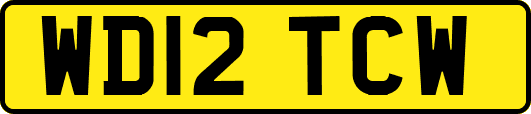 WD12TCW