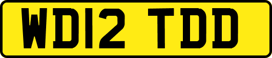 WD12TDD