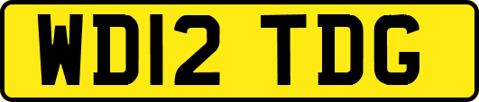 WD12TDG