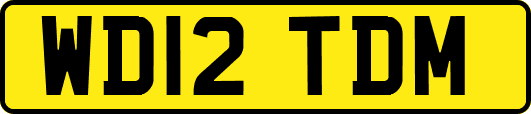 WD12TDM