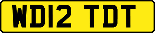 WD12TDT