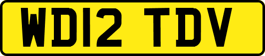 WD12TDV