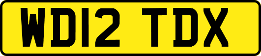 WD12TDX