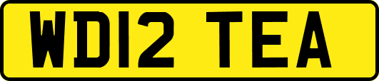 WD12TEA