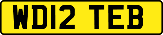 WD12TEB
