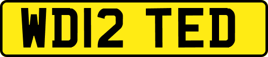 WD12TED