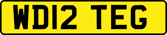 WD12TEG