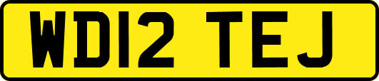 WD12TEJ