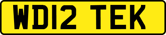 WD12TEK