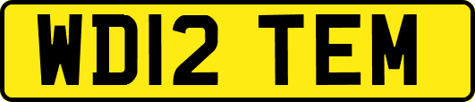 WD12TEM