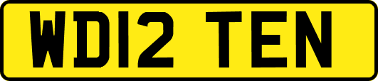 WD12TEN