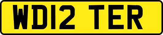 WD12TER