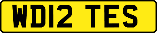 WD12TES