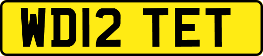 WD12TET