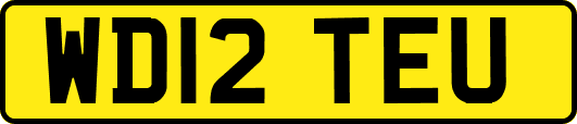 WD12TEU