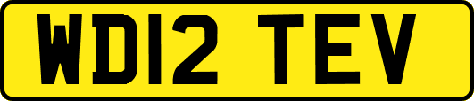 WD12TEV
