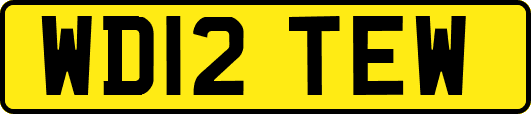 WD12TEW