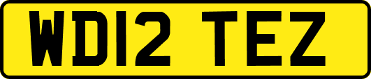 WD12TEZ