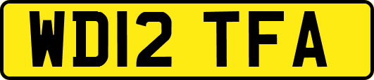WD12TFA