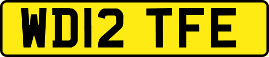 WD12TFE