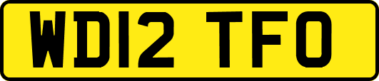 WD12TFO