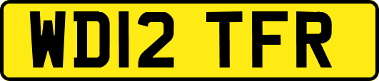 WD12TFR