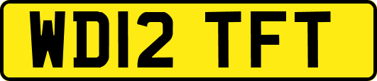 WD12TFT