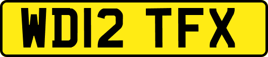 WD12TFX