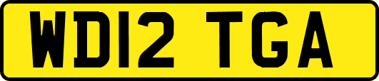 WD12TGA