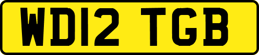 WD12TGB