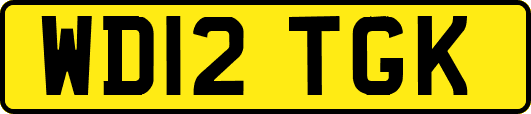 WD12TGK
