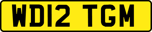 WD12TGM