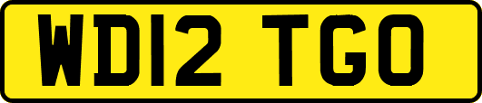 WD12TGO